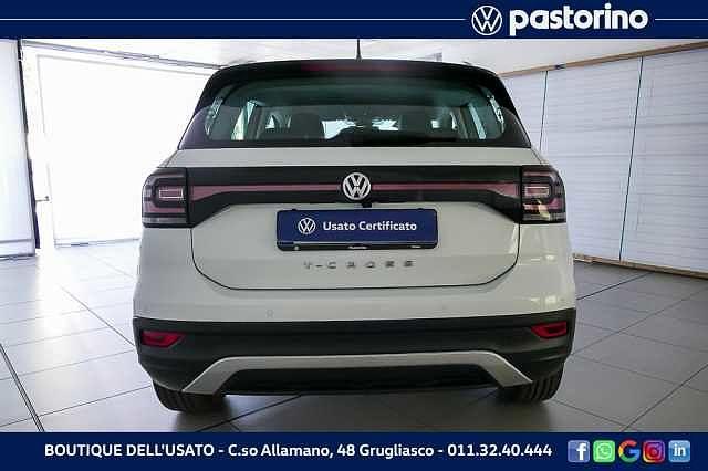 Volkswagen T-Cross 1ª serie 1.0 TSI ADVANCED DSG 115CV 5P - Adaptive C.C.