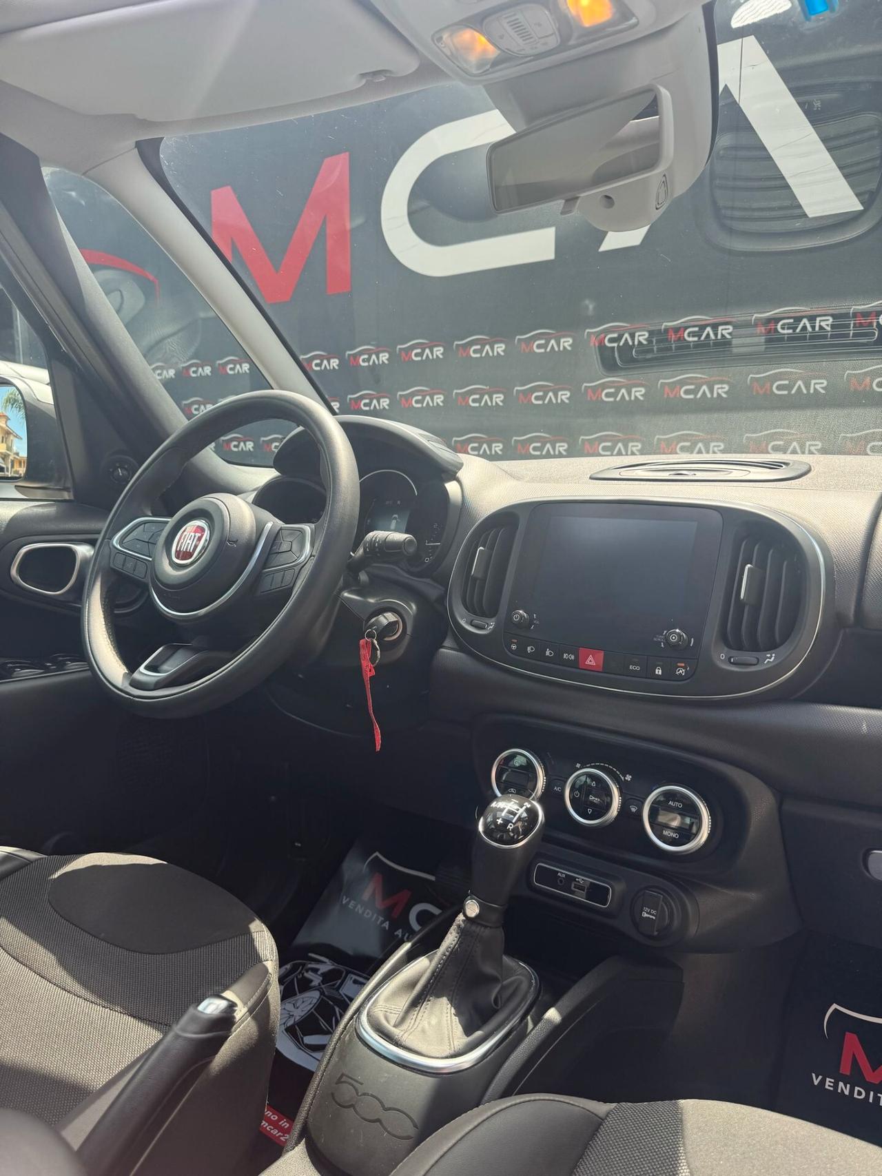 FIAT 500L CROSS DUALOGIC 1.3 95CV
