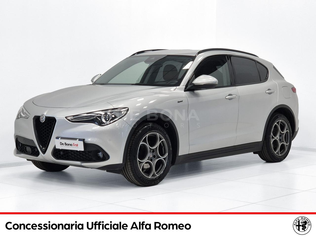 Alfa Romeo Stelvio 2.2 t sprint q4 190cv auto