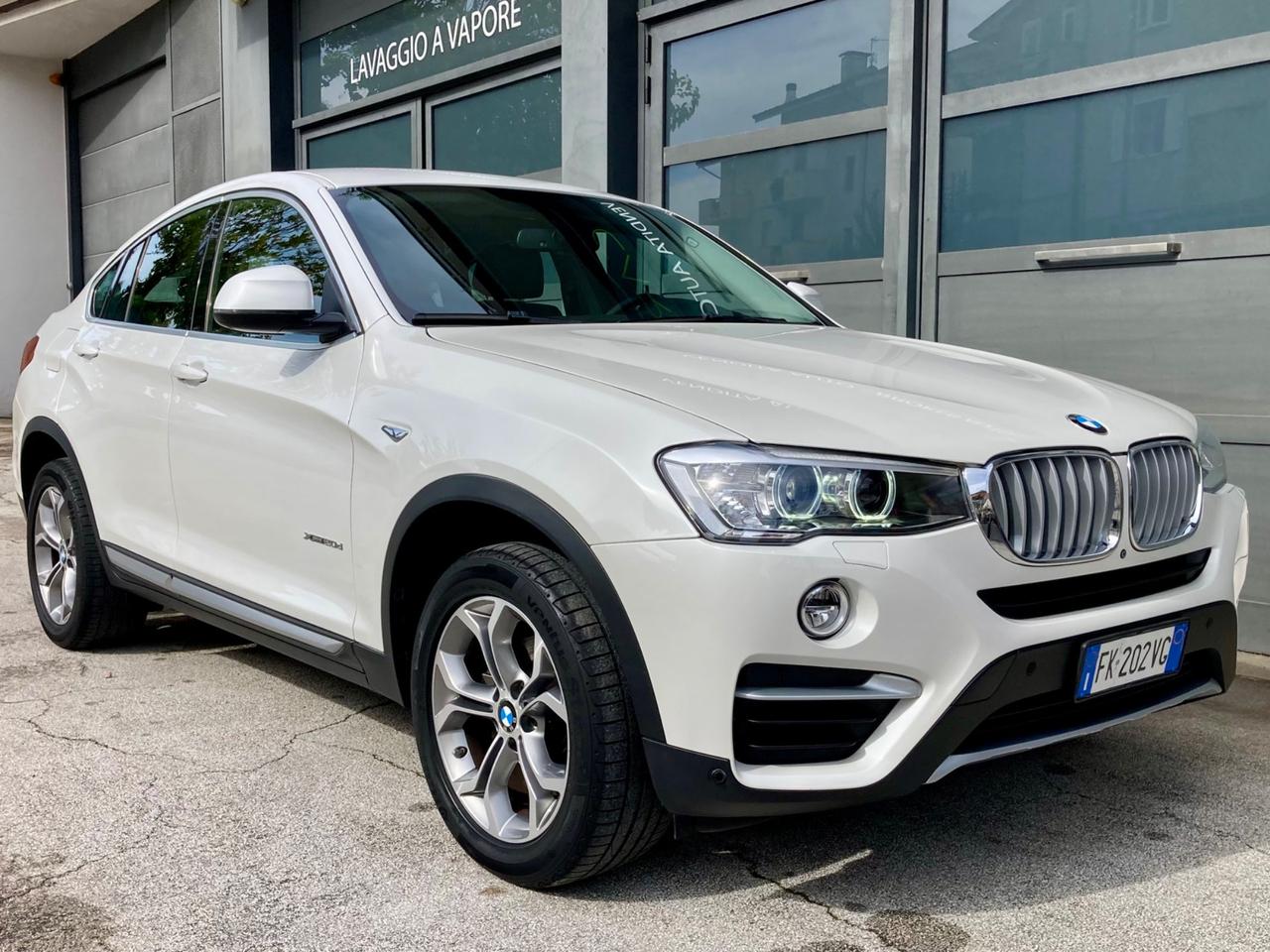 Bmw X4 xDrive20d xLine - UNIPROPRIETARIO