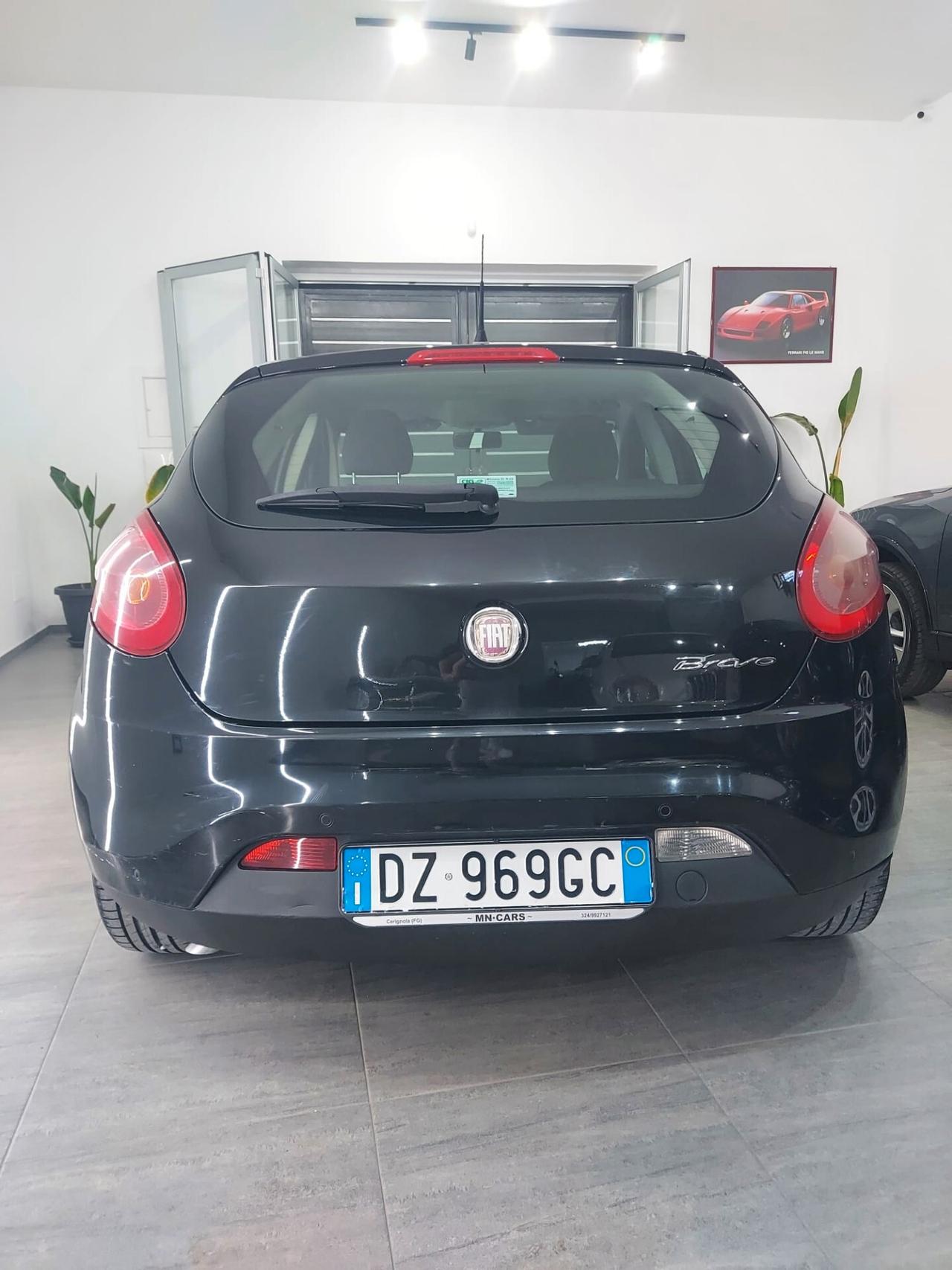 Fiat Bravo 1.4 EMOTION GPL