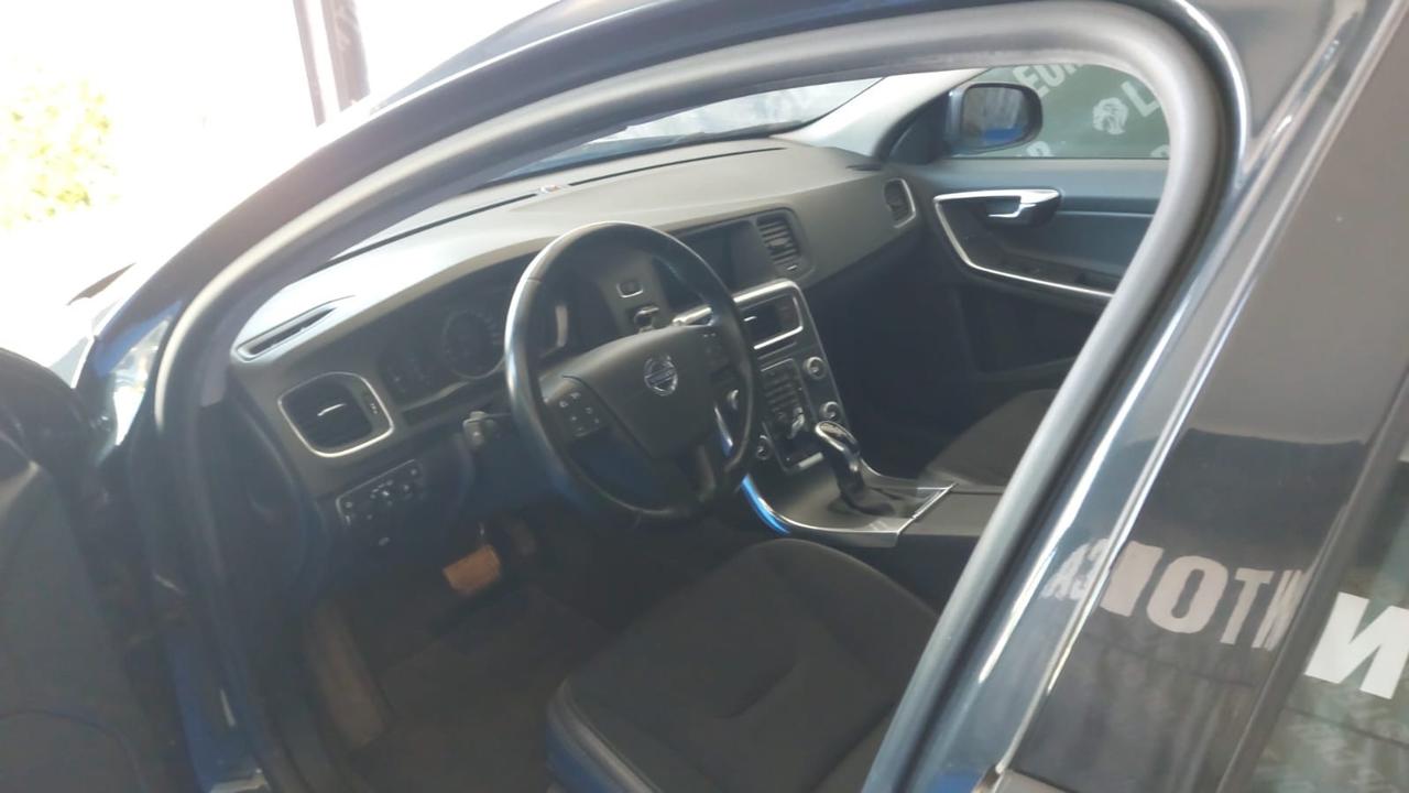 Volvo V60 D5 sw cambio automatico garantita