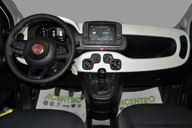 FIAT PANDA - serie 7 1.0 70cv HYBRID PANDINA