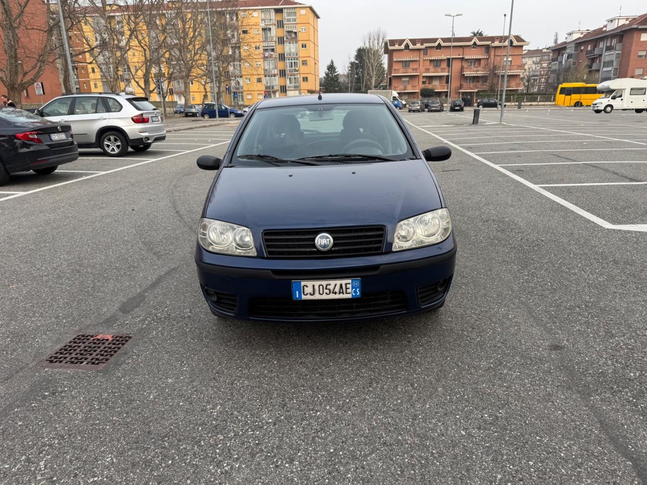 Fiat Punto 1.2 5 porte Actual