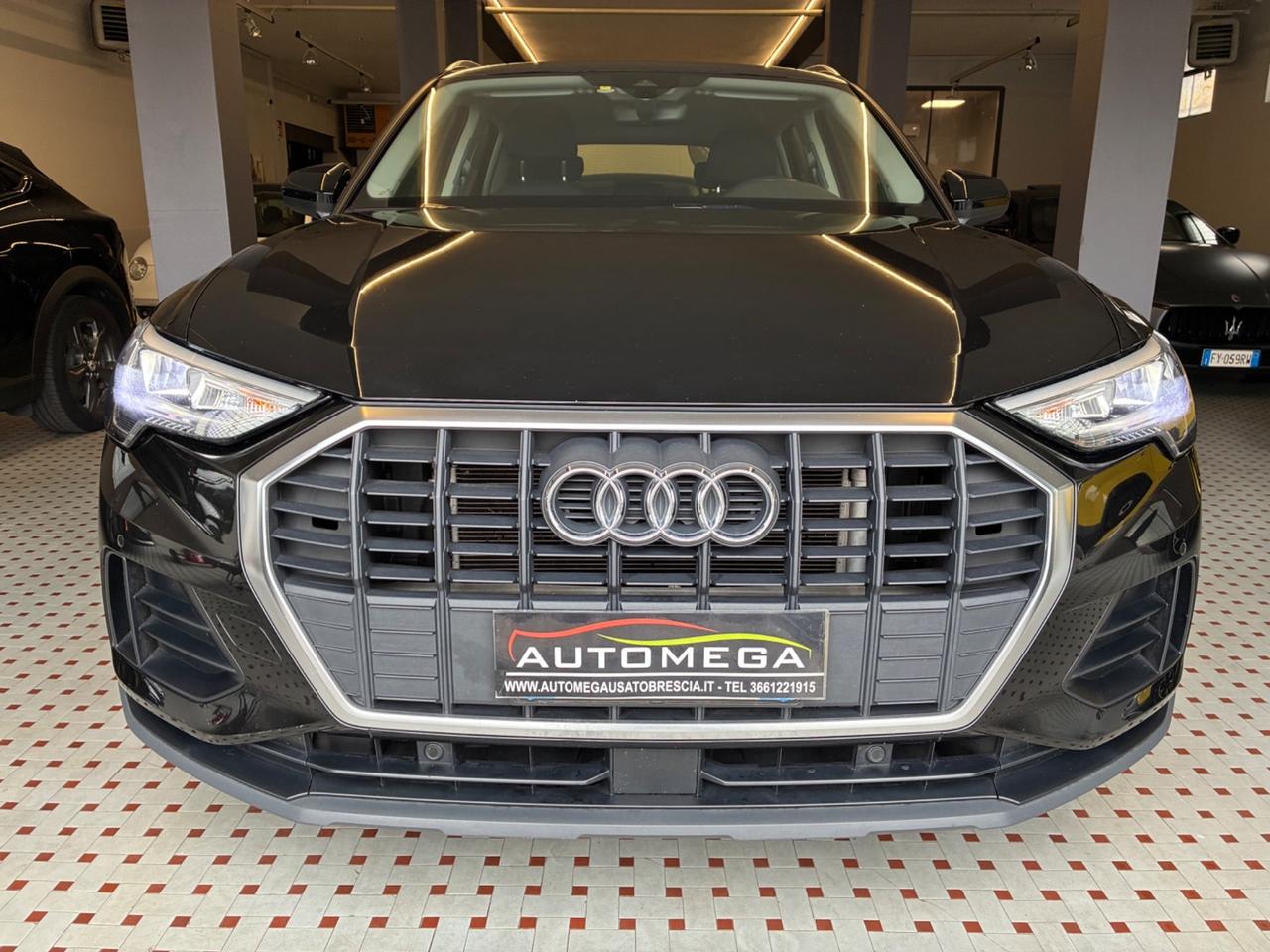 Audi Q3 45 Plug-in s-tronic 245cv Aziendale
