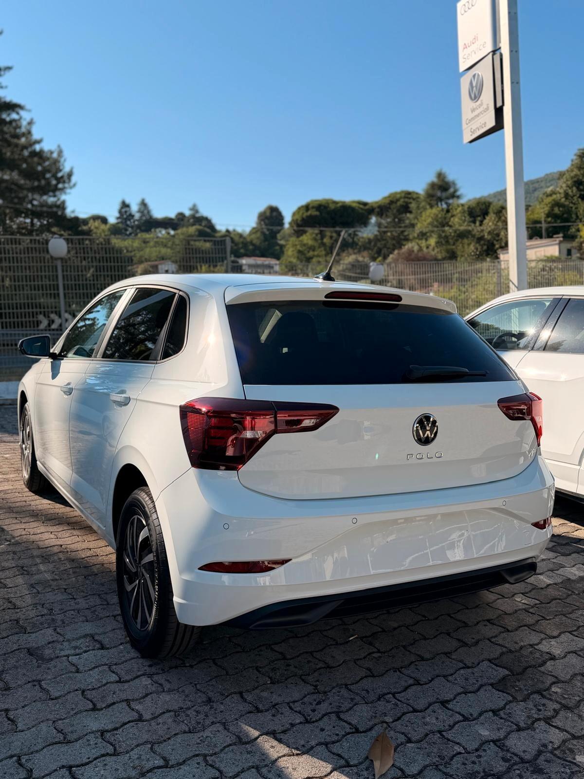 Volkswagen Polo 1.0 Life