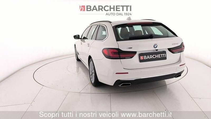 BMW Serie 5 (G30/G31) 530D 48V XDRIVE TOURING LUXURY