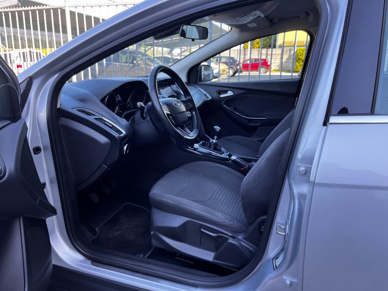 Ford Focus 1.5 TDCi 120 CV Start&Stop SW Titanium