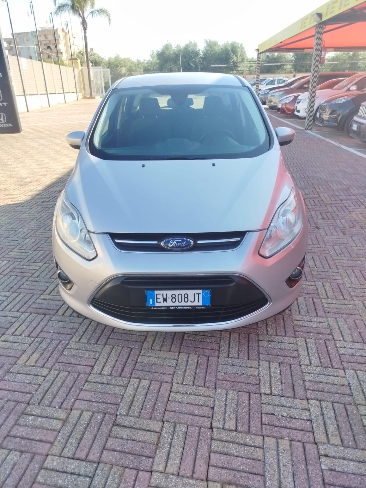 Ford C-Max 1.6 120CV GPL Plus