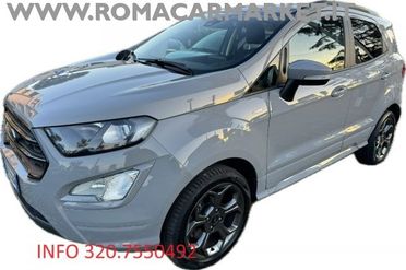 FORD EcoSport 1.0 EcoBoost 125 CV ST-Line KMCERTIF 5 anni Garan