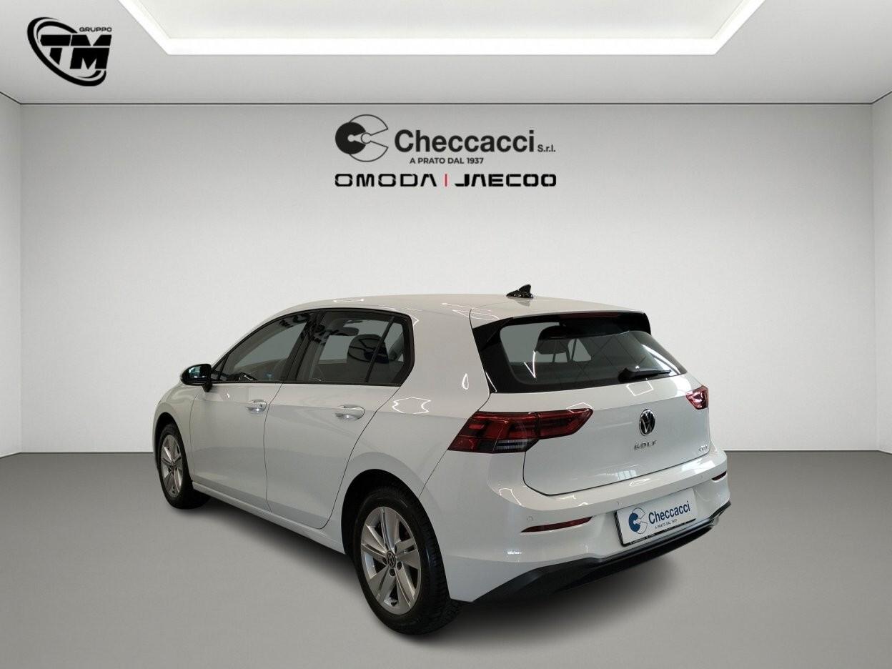 Volkswagen Golf 1.0 eTSI EVO DSG Life