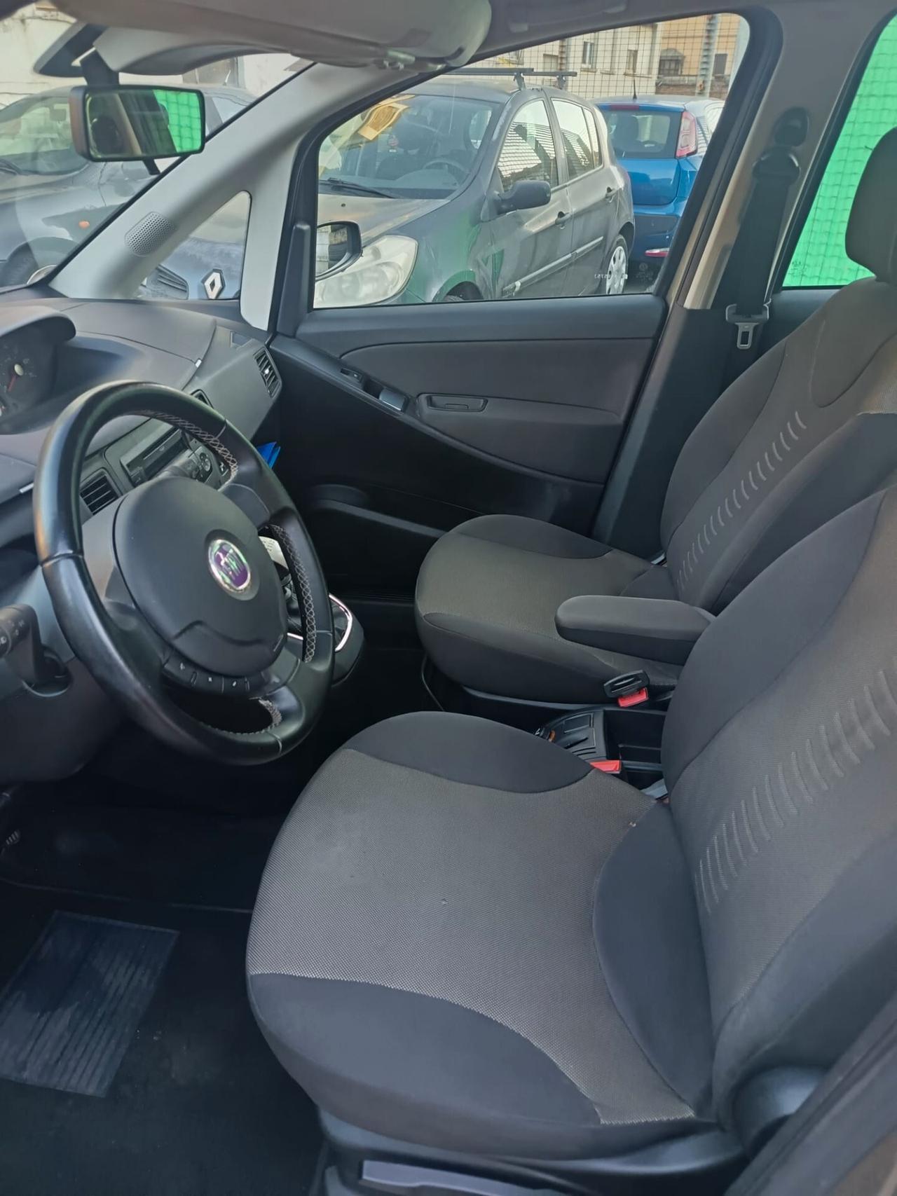 Fiat Idea 1.4 16V BlackMotion