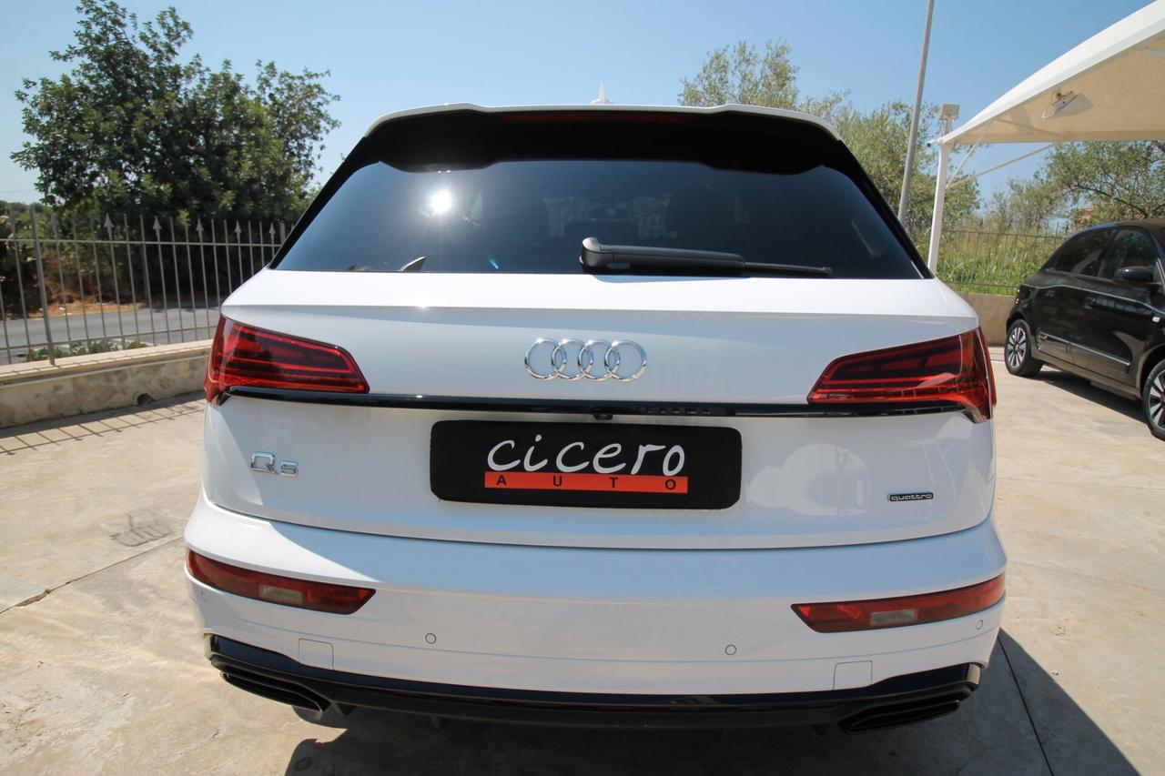 Audi Q5 40 TDI 204 CV S line plus | 2021