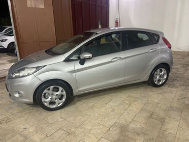 Ford Fiesta 1.2 60CV 5p. Tit.