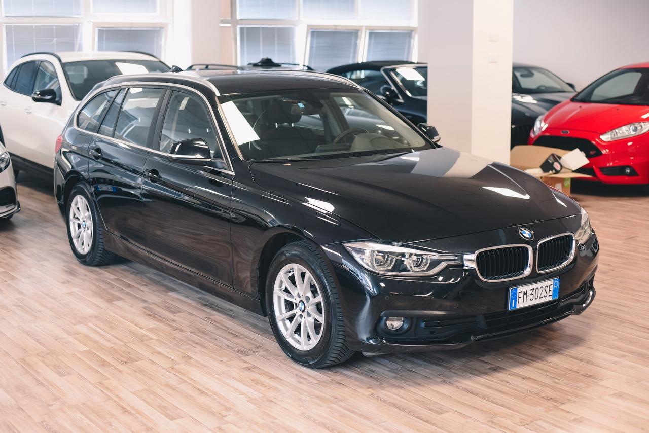 Bmw 318 320d Touring Msport