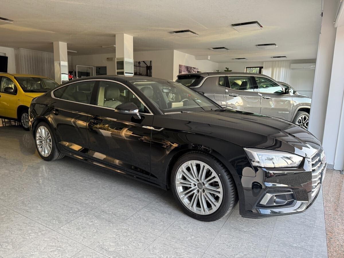 Audi A5 SPB 2.0 TDI 190 CV quattro S tronic Sport