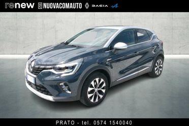 Renault Captur 1.0 TCe Techno