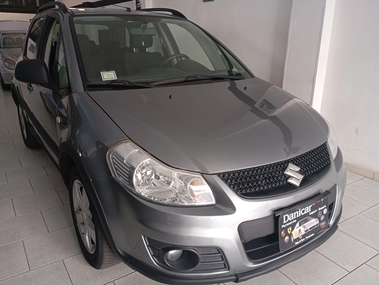 Suzuki SX4 1.6 DDiS 16V Outdoor Line GL