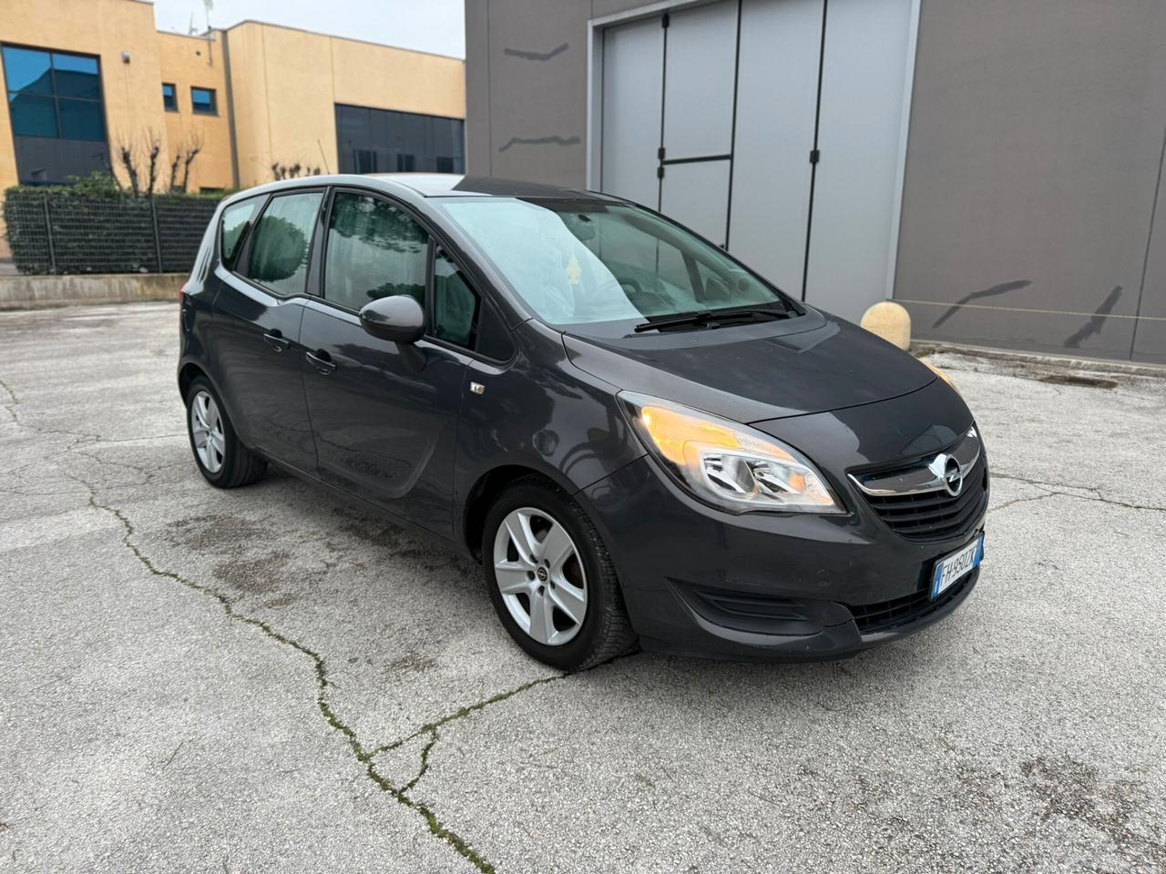 OPEL MERIVA 1.4 GPL 2017 12 MESI DI GARANZIA