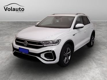VOLKSWAGEN T-Roc 2022 - T-Roc 2.0 tdi R-Line 150cv dsg
