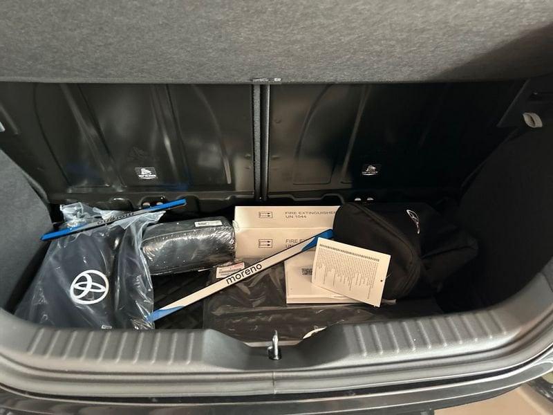 Toyota Aygo X 1.5 Hybrid 115 e-CVT