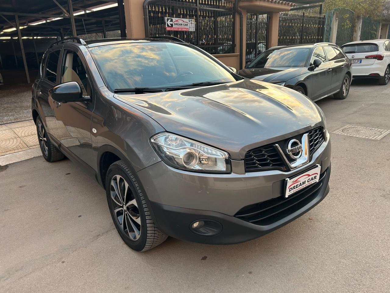 Nissan Qashqai 1.5 dCi DPF Tekna 360 TETTO NAVI