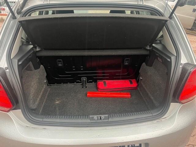Volkswagen Polo 1.6 TDI 90CV DPF 5 porte Trendline Blumotion