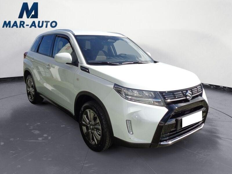 Suzuki Vitara 1.4 Hybrid 4WD AllGrip Cool+