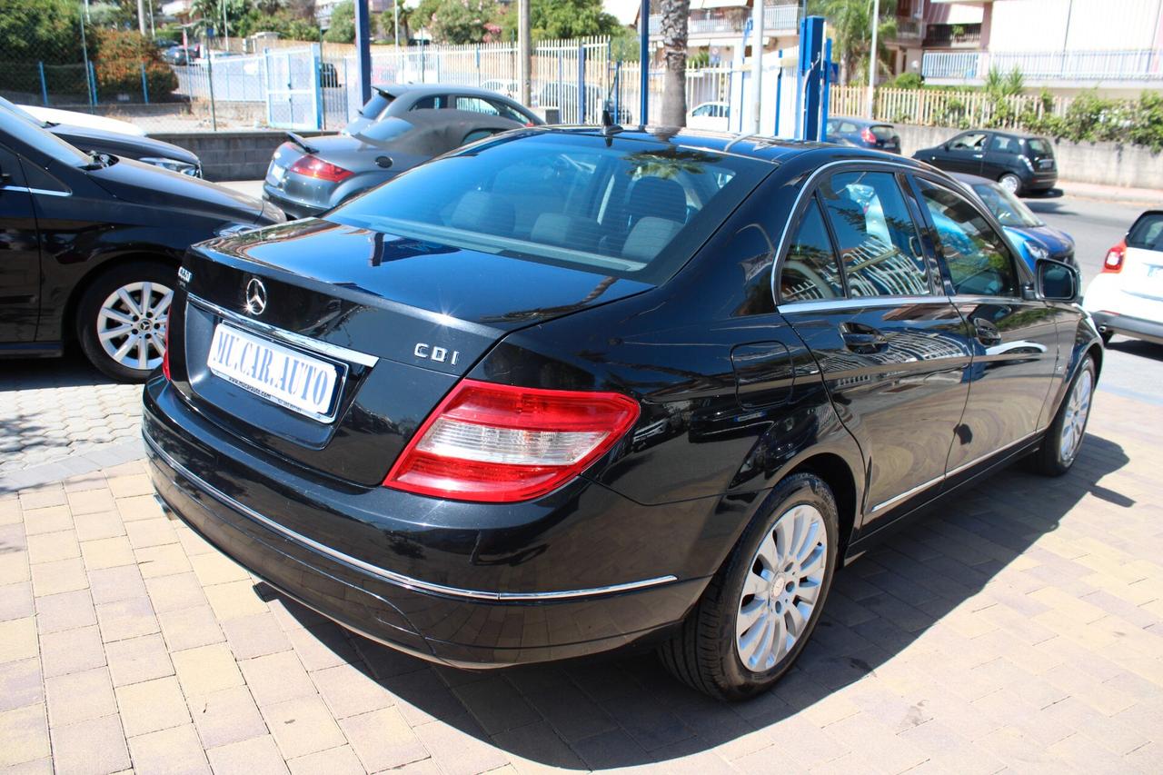 Mercedes-benz C 220 CDI Eleg.