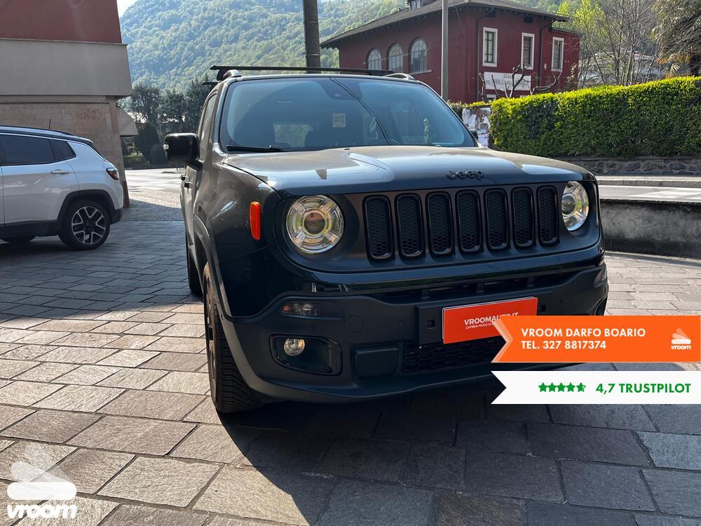 JEEP Renegade Renegade 2.0 Mjt 140CV 4WD Active...