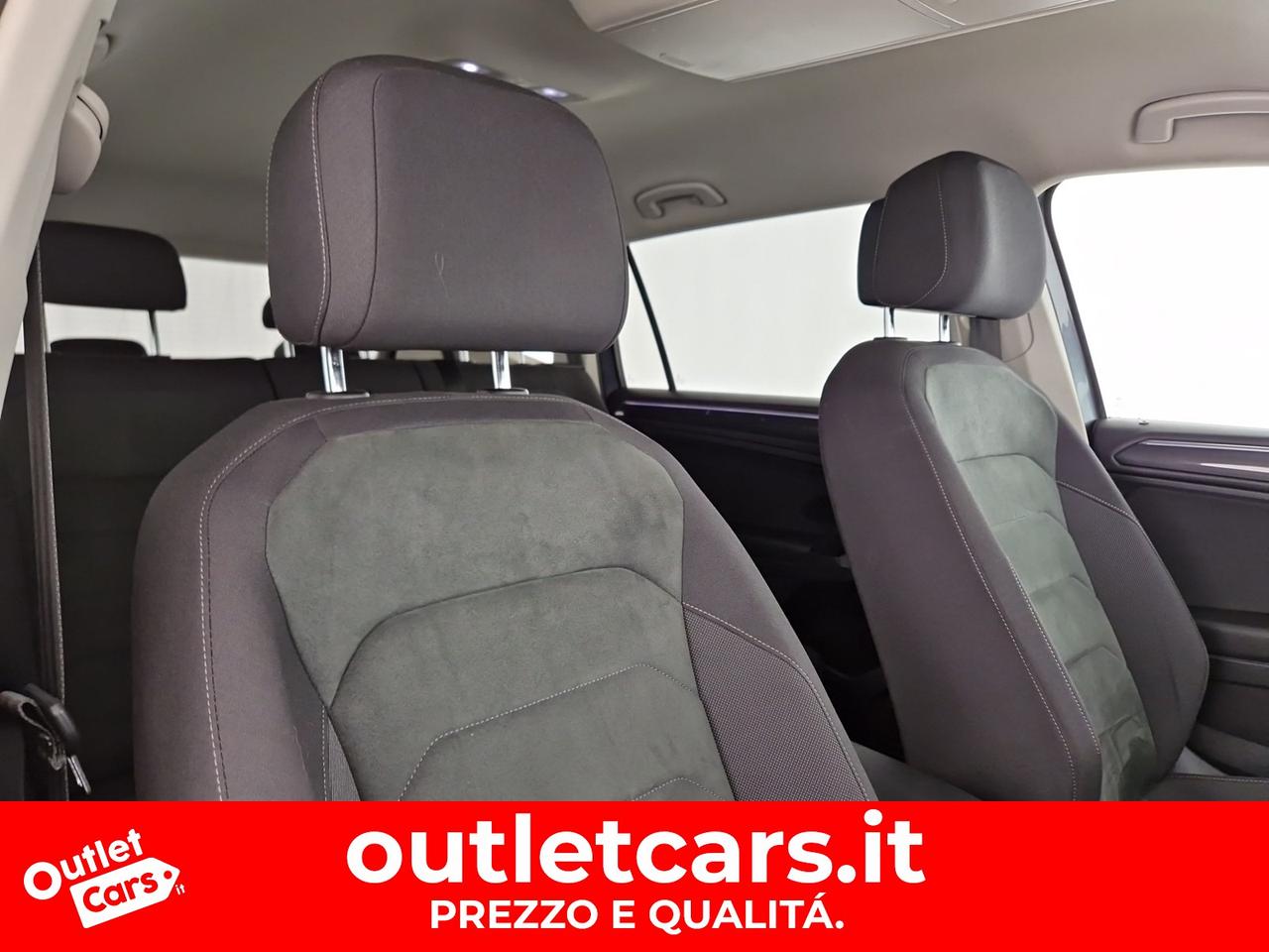Volkswagen Tiguan allspace 2.0 tdi advanced 150cv 7p.ti dsg