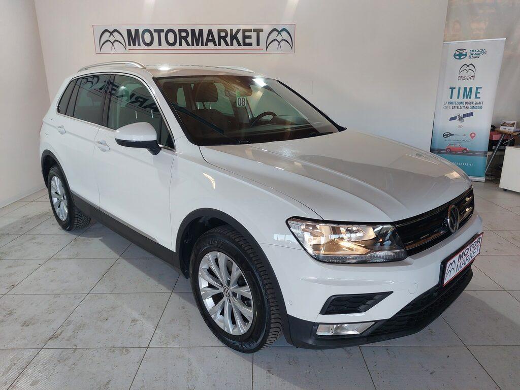 Volkswagen Tiguan 2.0 TDI SCR BlueMotion Business 4Motion DSG