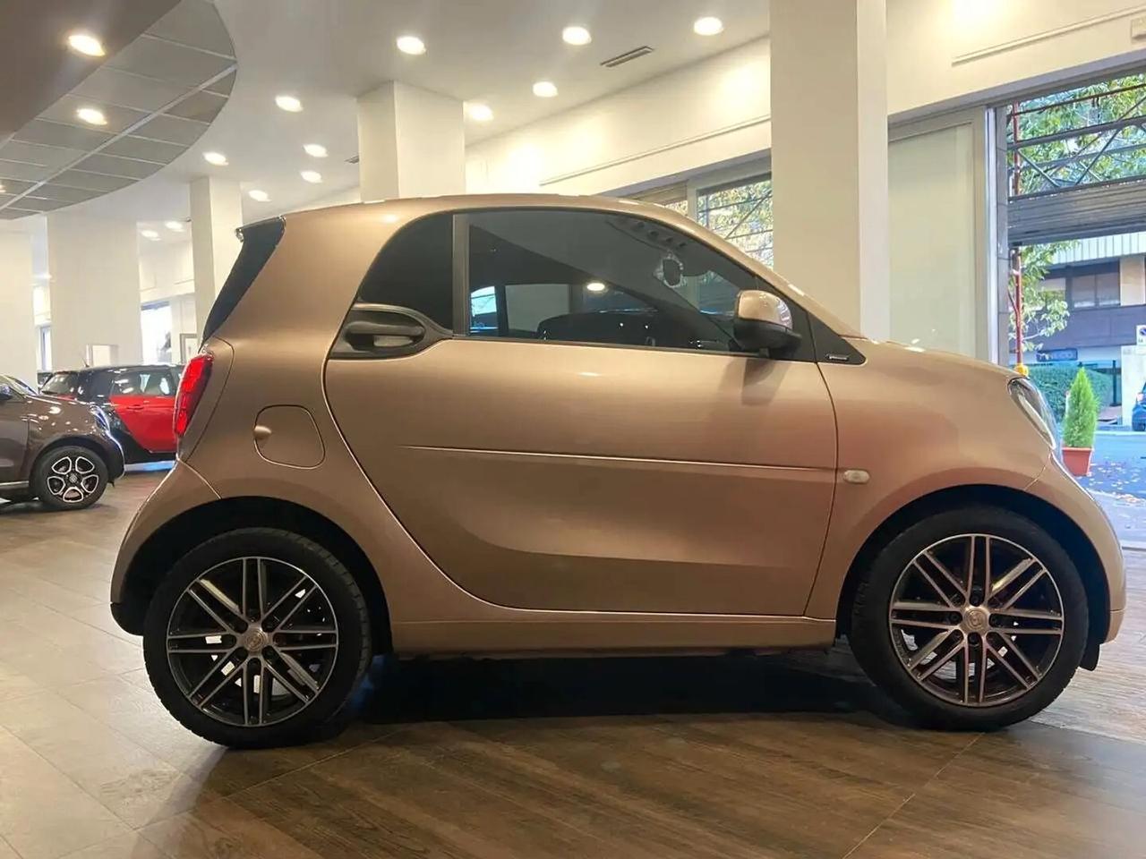 Smart ForTwo 90 0.9 Turbo twinamic Tokyowhite limited edition-ITALIANA-TAGLIANDI