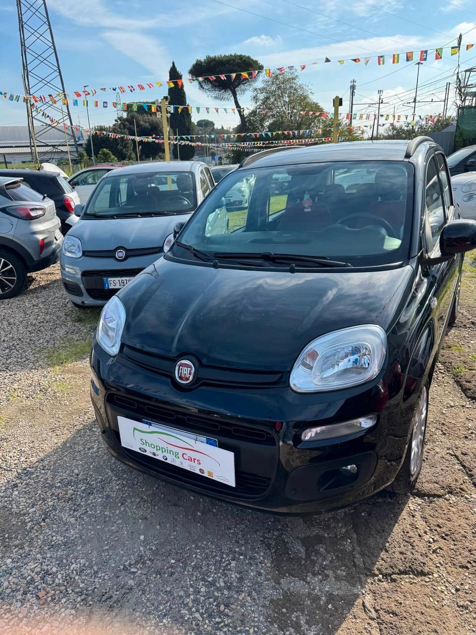 Fiat Panda 1.2 Lounge 2020