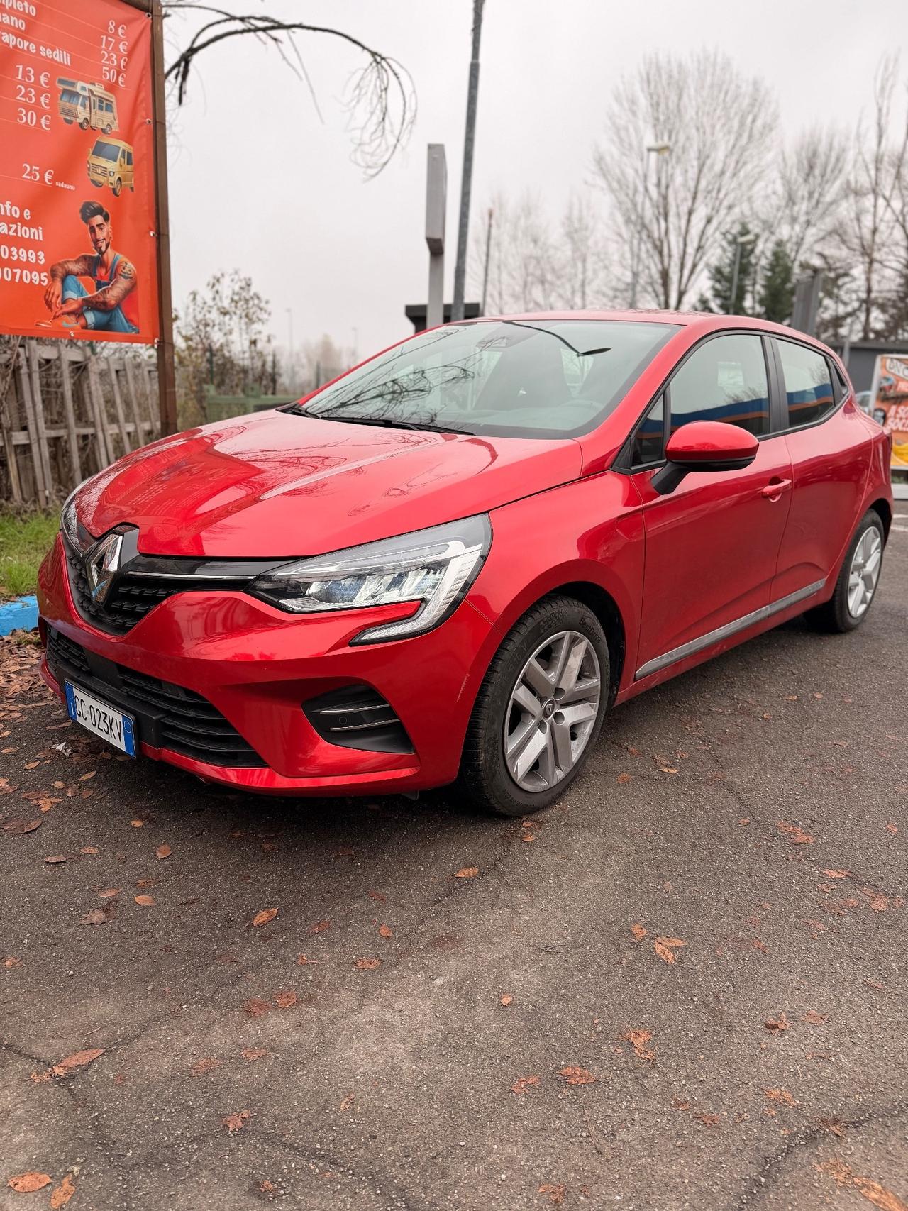Renault Clio Blue dCi 85 CV 5 porte Intens