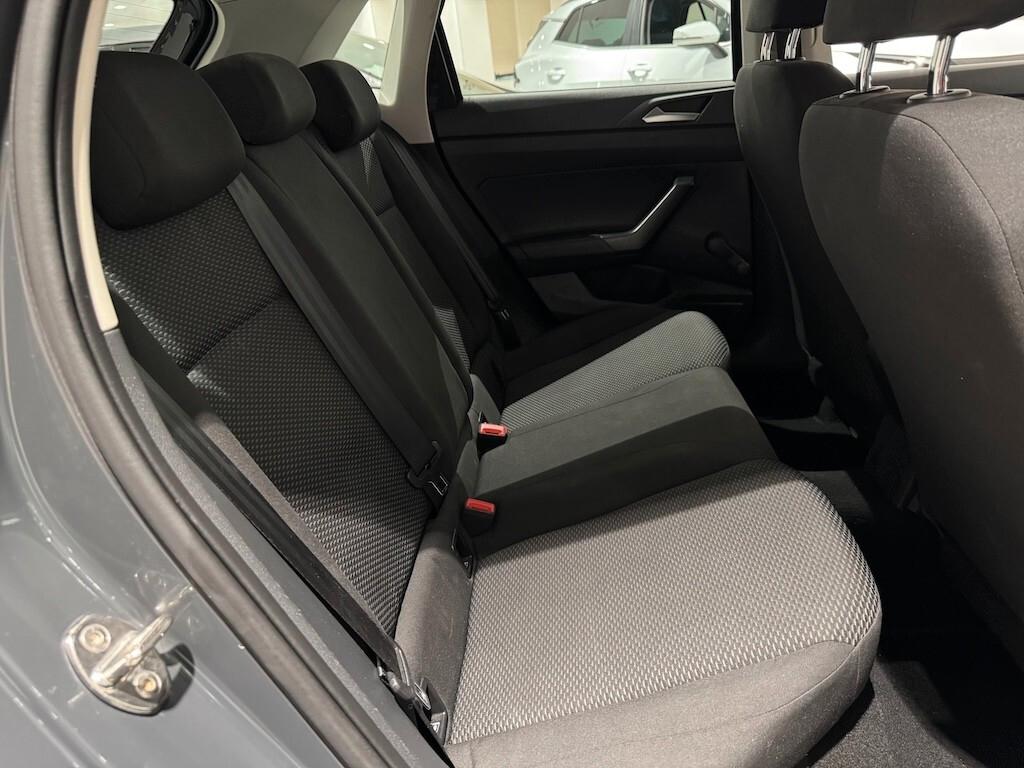 Volkswagen Polo 1.0 MPI 5p. Comfortline BlueMotion Technology