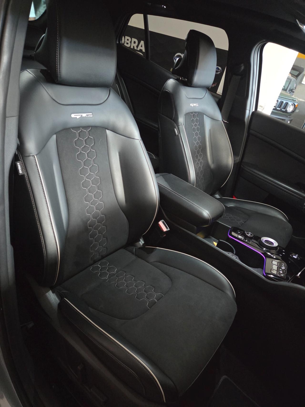 Kia Sportage 1.6 CRDi MHEV DCT GT-line Plus