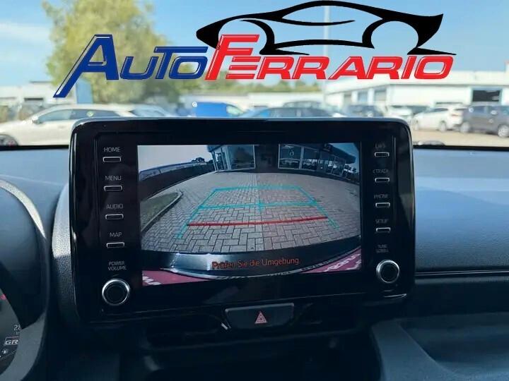 Toyota Yaris GR PACK CIRCUIT SENS PARK CRUISE CONTROL PELLE TOTALE ANDROID AUTO IN ARRIVO OPZIONABILE