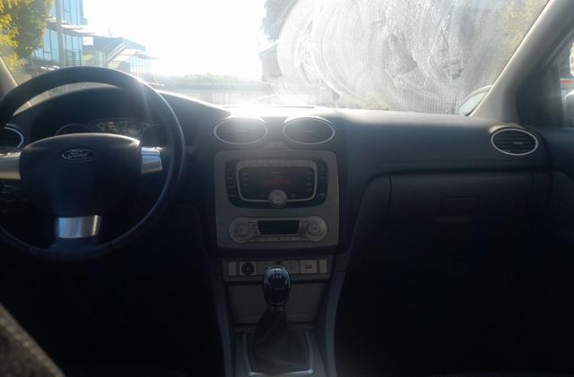 FORD Focus SW Bz.- GPL Titanium
