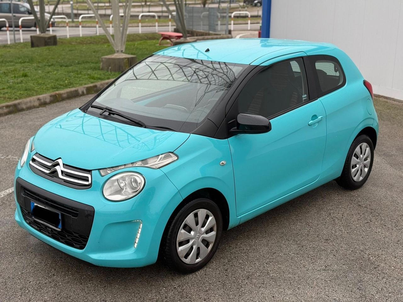 Citroen C1 VTi 68 3 porte Shine