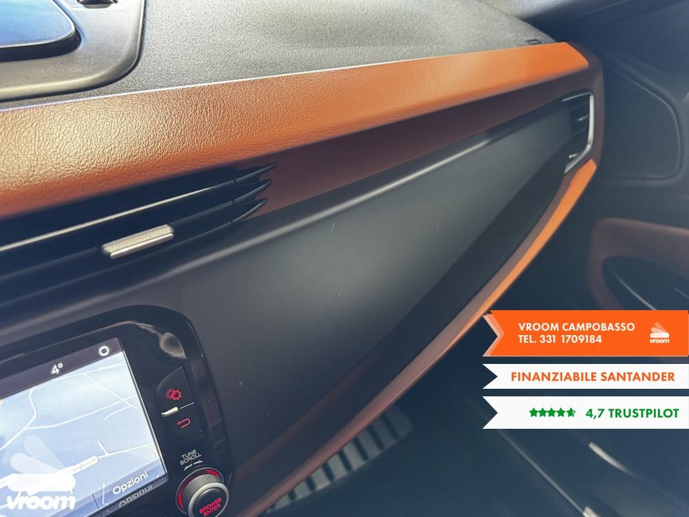 ALFA ROMEO Giulietta (2010-21) Giulietta 2.0 JT...