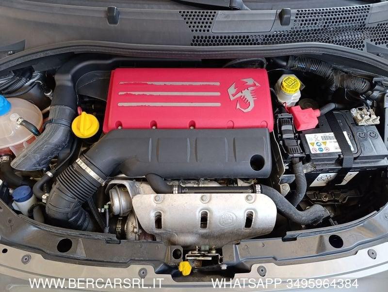 Abarth 500C 500 C 1.4 Turbo T-Jet Custom
