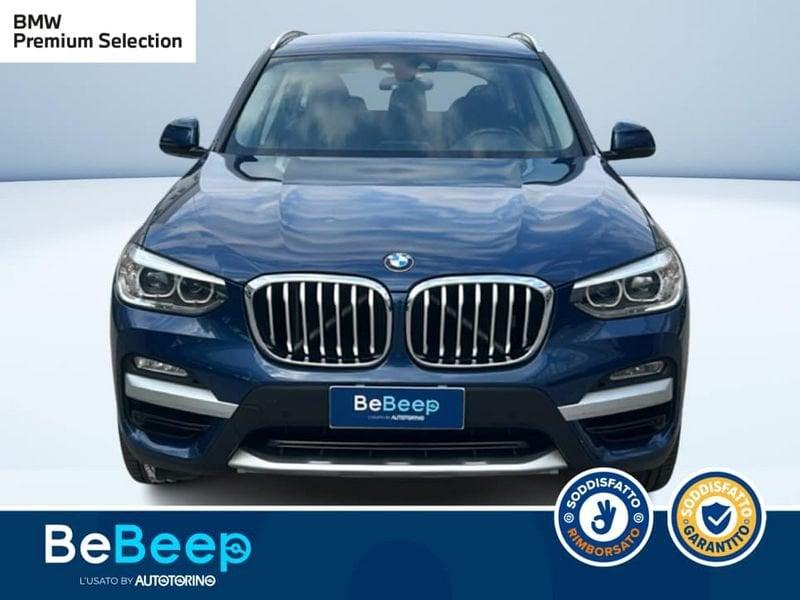 BMW X3 XDRIVE20D XLINE 190CV AUTO
