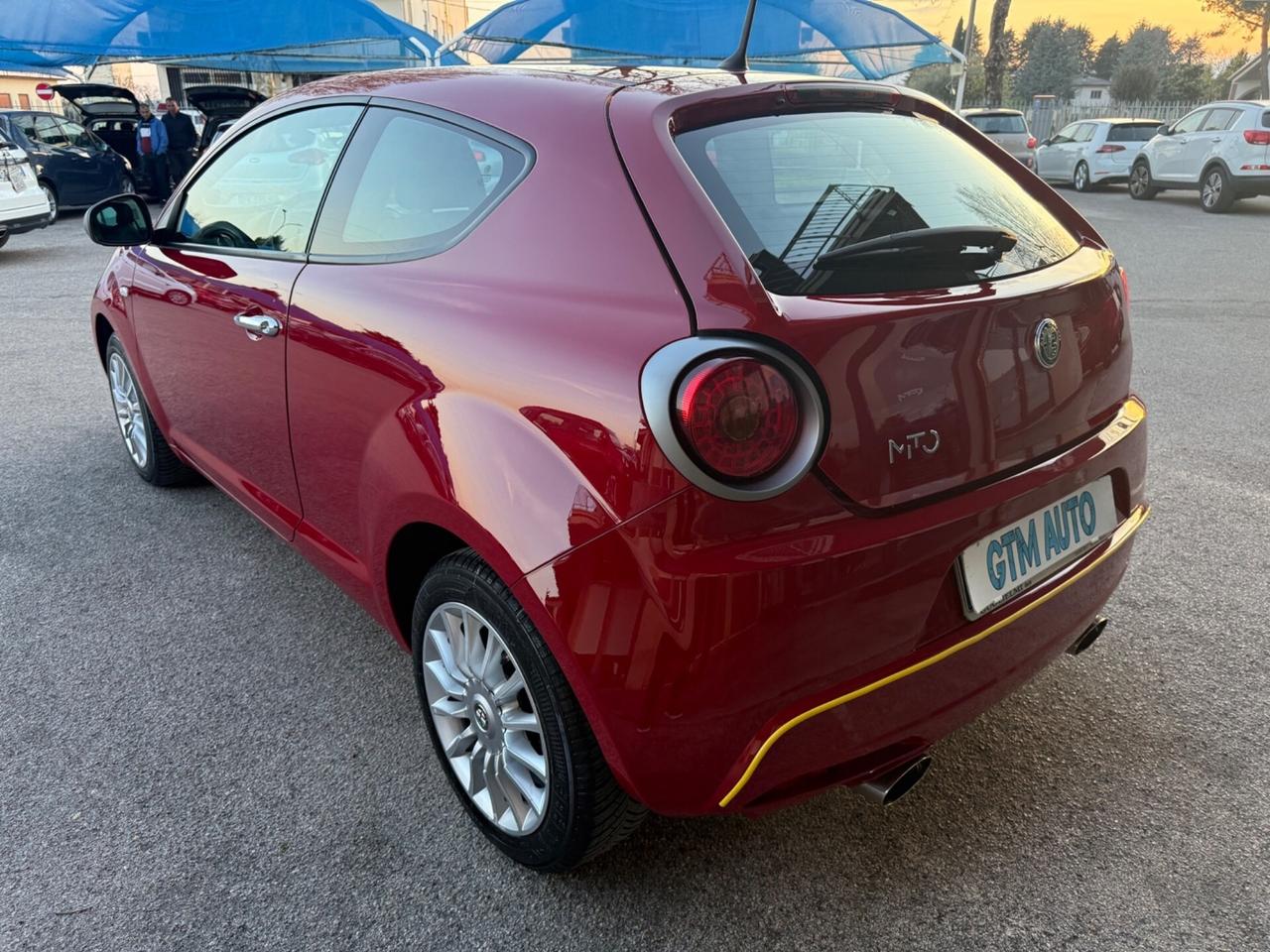 Alfa Romeo MiTo 1.4 70 CV 8V -OK Neopatentati