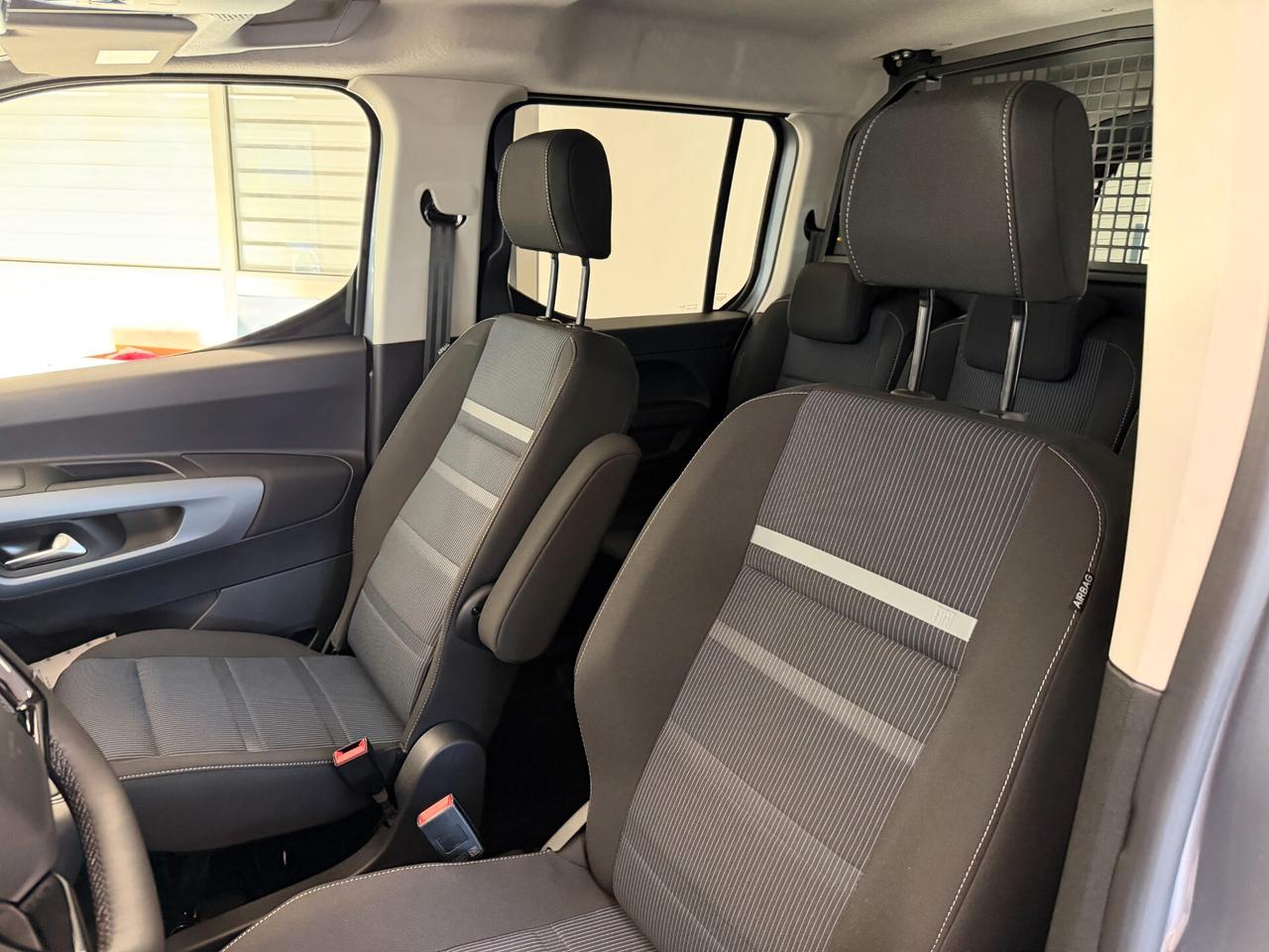 Fiat Doblo Doblò 1.5 BlueHdi 130CV Combi N1