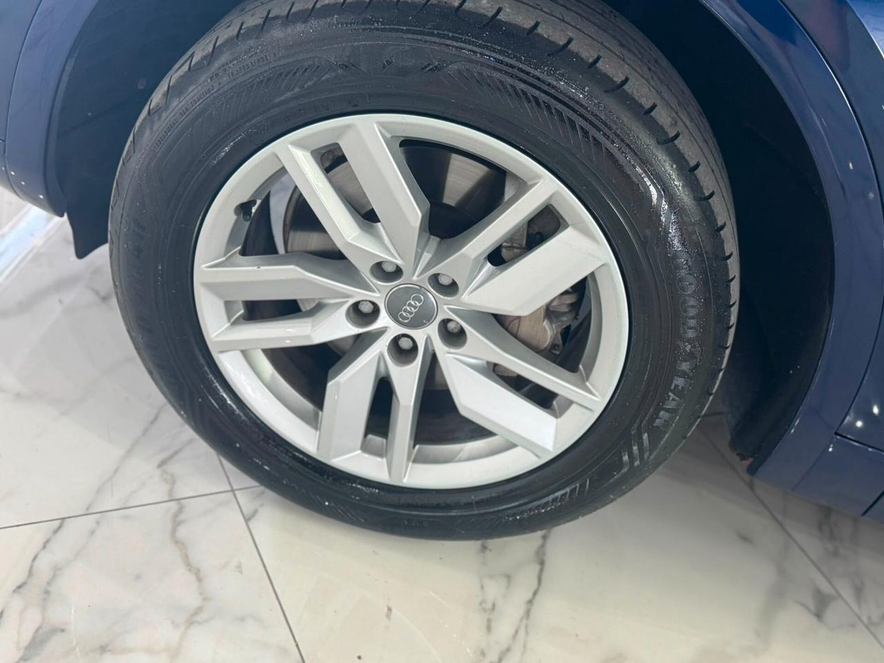 Audi Q5 35 TDI quattro S tronic line plus