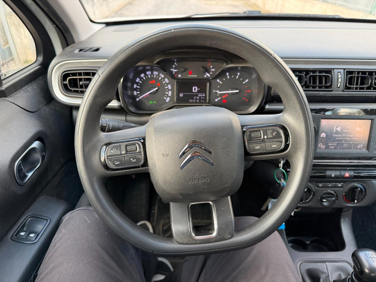 CITROEN C3 2022 1.5 DIESEL 102 CV * N1 MARCIANTE