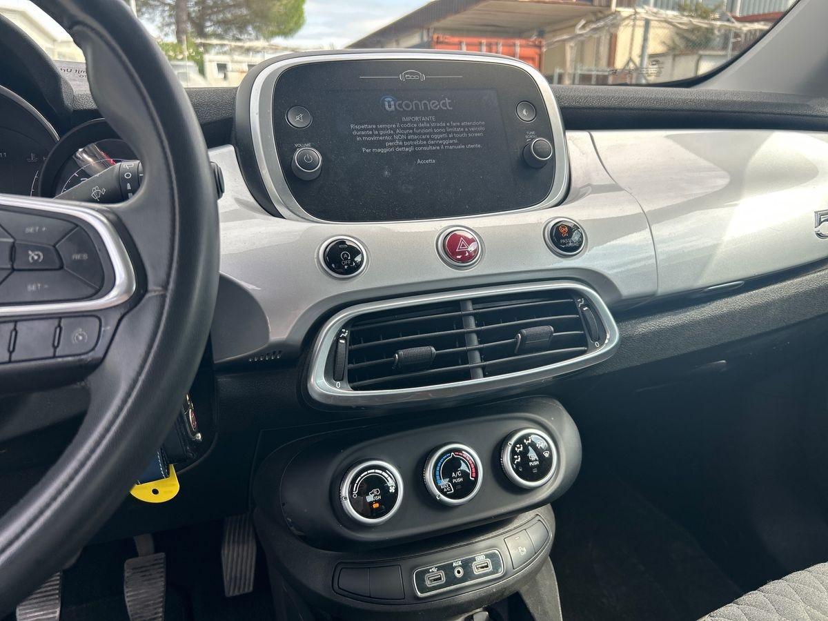 FIAT 500 X 2018 - 500X 1.3 mjt Urban 4x2 95cv my20
