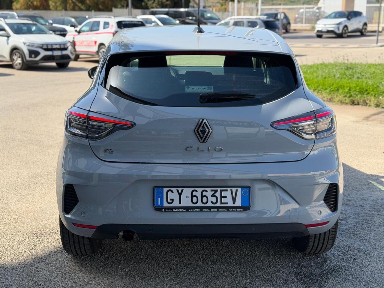 Renault Clio TCe 90 CV 5 porte Evolution