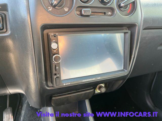 DAIHATSU Terios 1.3i 16V cat 4WD CX